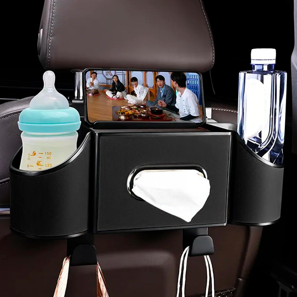 Miniatura 9 de Organizador Trasero Carro NS-01